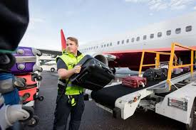 AIRPORT GROUND HANDLING