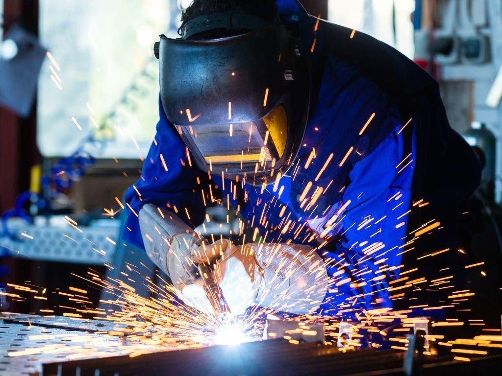 Welder